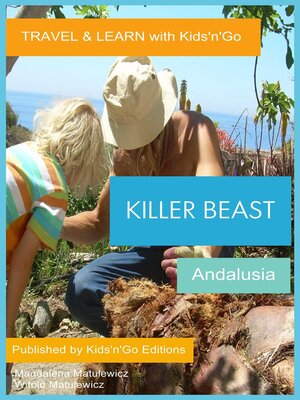 cover image of Killer Beast